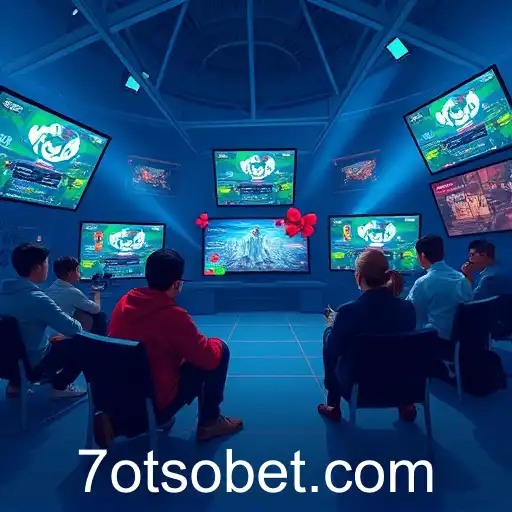Emergence of Digital Entertainment in Gaming Platforms