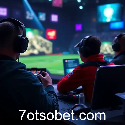 The Rise of Otsobet: A New Player in Online Gaming